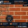 Kent Brick Rake & Repoint