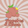 Peaches and Clean
