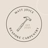 Matt Joyce bespoke carpentry