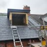 Purple Circle Roofing