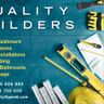 Quality builders