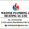 Master plumbing & heating 4u ltd
