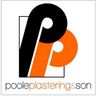 POOLE PLASTERING AND SON