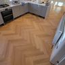 Hiltons Floor Fitting