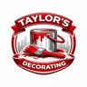 Taylor’s painting and decorating