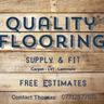 Quality flooring
