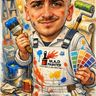 M.A.D painter