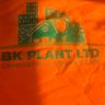 BK PLANT LTD
