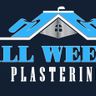 All weeks plastering