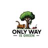 Only Way Is Green