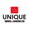 UNIQUE DRIVES AND roofing Ltd
