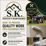 S.K. property maintenance