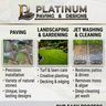 Platinum Paving and Designs