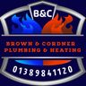 Brown & Cordner (Plumbing, Heating and Servicing Engineers) Ltd