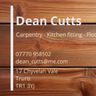 Dean Cutts Carpentry
