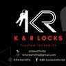 K&R locksmiths Ltd