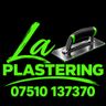 La plastering