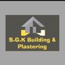 SGK BUILDING & PLASTERING