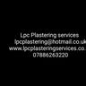 Lpc plastering services