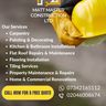 MATT MASTER CONSTRUCTION LTD