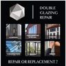 Double glazing repair