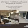 East Coast property maintenance