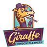 Giraffe Windows cleaner