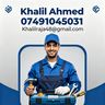 Khalil Ahmed