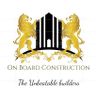 On-board construction