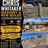 Chris whitaker masonry and new builds
