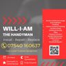 Will-I-Am The Handy Man
