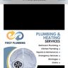 FIRST PLUMBING LTD
