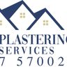 A.C plastering services