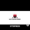 AJD PLASTER WORKX