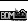 BDM glazing