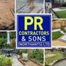 PR Contractors and Sons (Northants) LTD