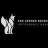 Fox corner renovations