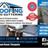 Roofing and guttering