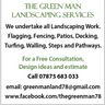 The Green Man Gardening Services