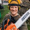 Mr Village Gardener