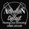 Attention to detail decorating
