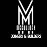 MCCULLOCH joiners&builders