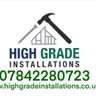 Highgrade installations