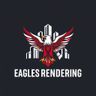 Eagles Rendering