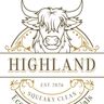 Highland Squeaky Clean.