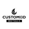 Customi3D Installs
