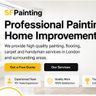 Trusted Hands Painting