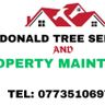 McDonald tree services & property maintenance