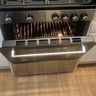 Gas cookers and hobs
