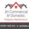 Jh commercial and domestic property maintenance